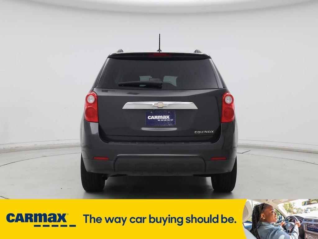 used 2015 Chevrolet Equinox car, priced at $13,998