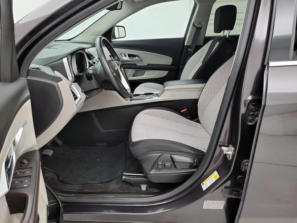 used 2015 Chevrolet Equinox car, priced at $13,998