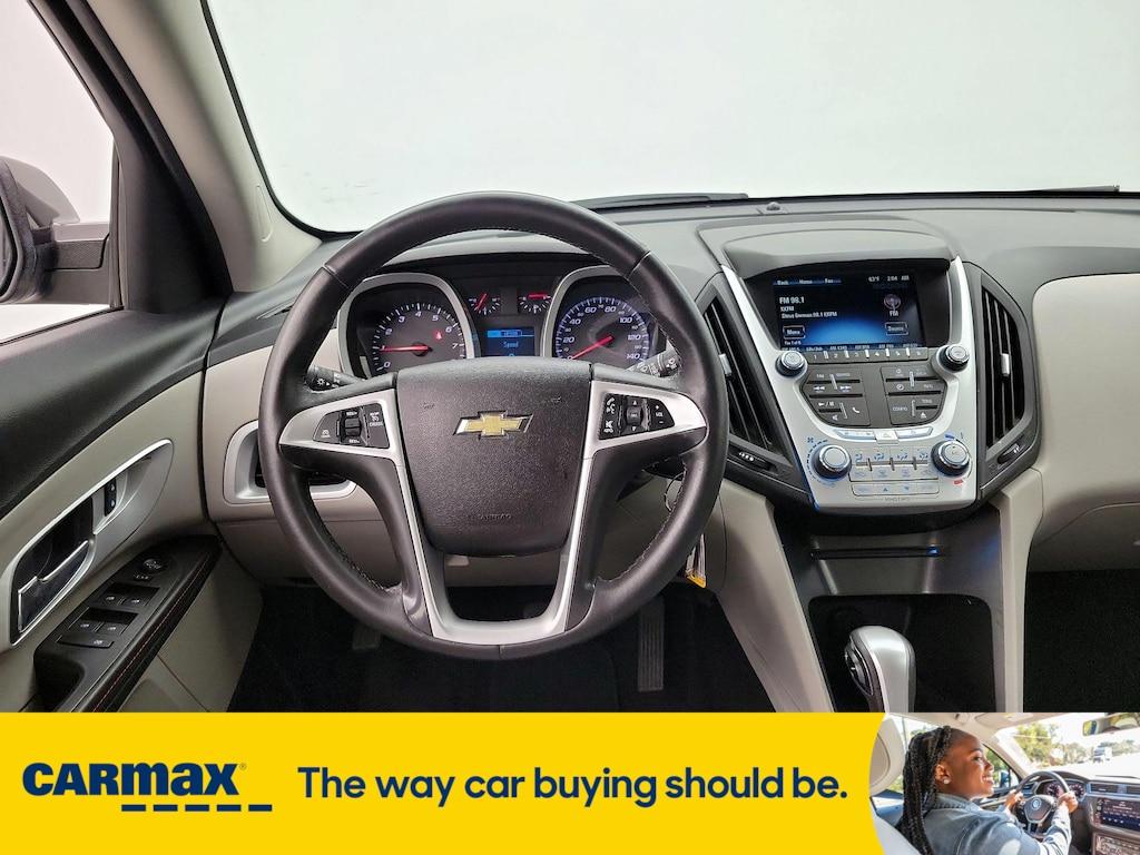used 2015 Chevrolet Equinox car, priced at $13,998