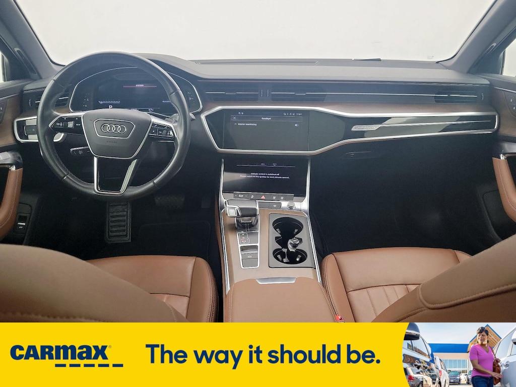 used 2024 Audi A6 car, priced at $37,998