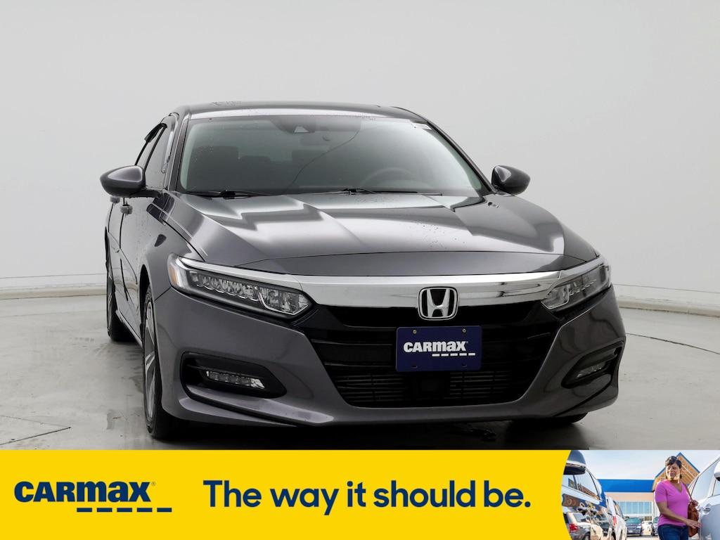 used 2019 Honda Accord car, priced at $21,998