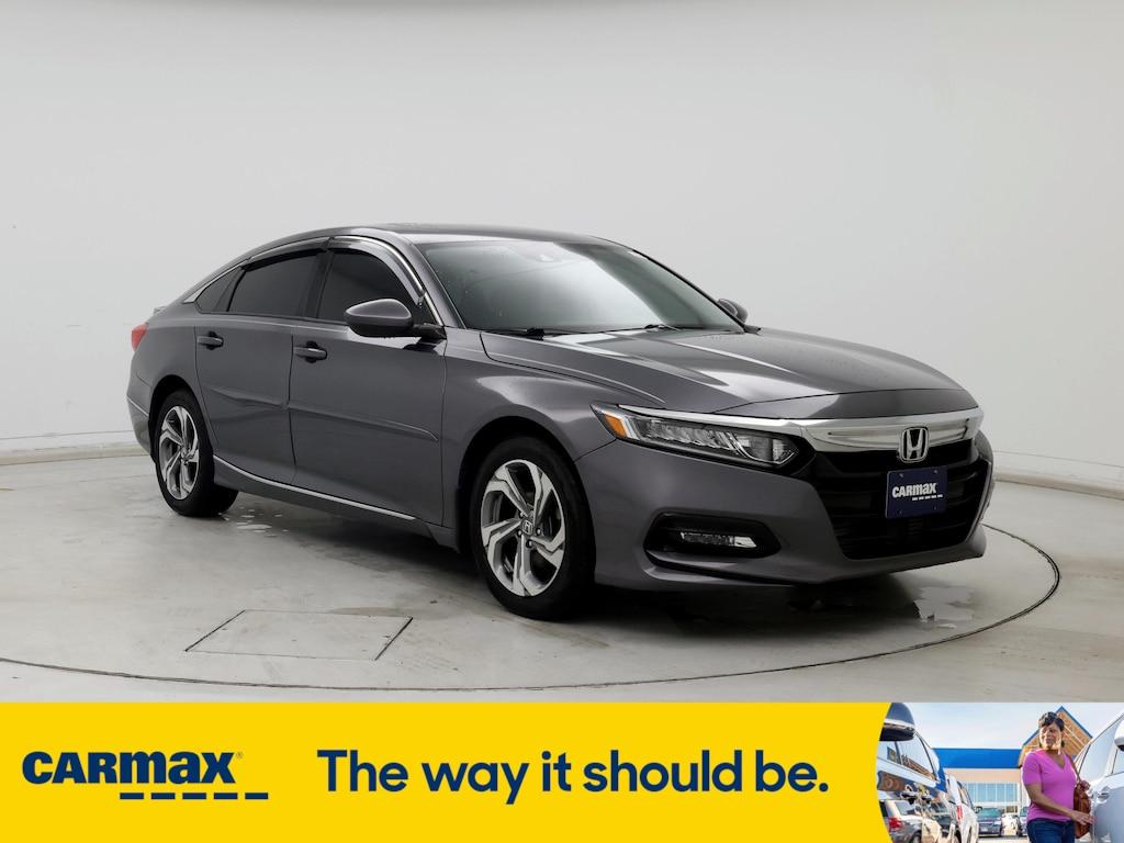 used 2019 Honda Accord car, priced at $21,998