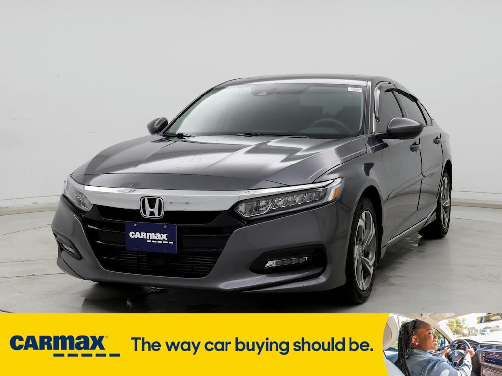 used 2019 Honda Accord car, priced at $21,998