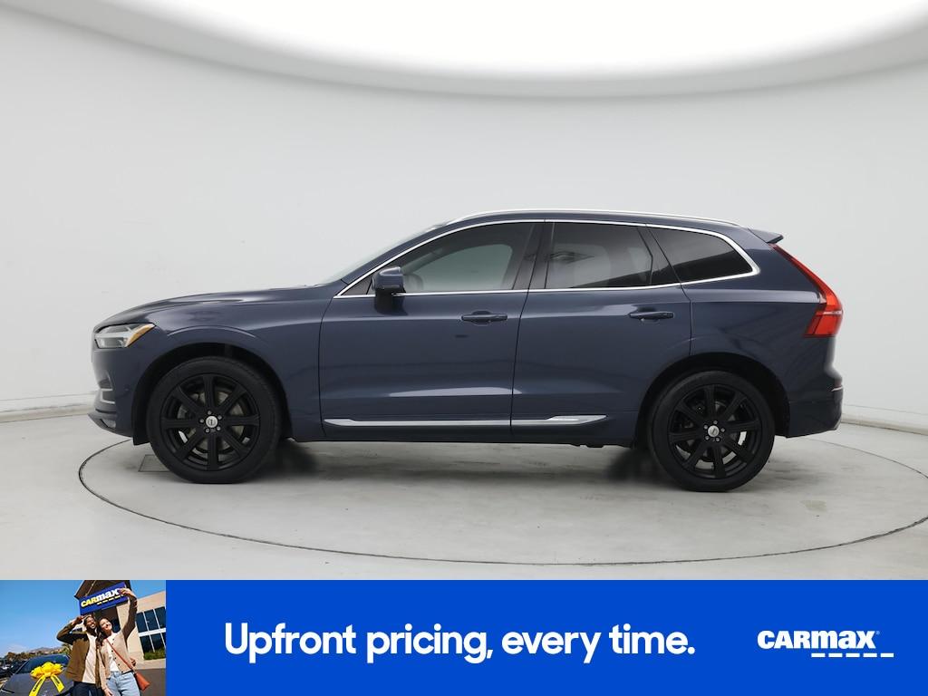 used 2018 Volvo XC60 car, priced at $25,998