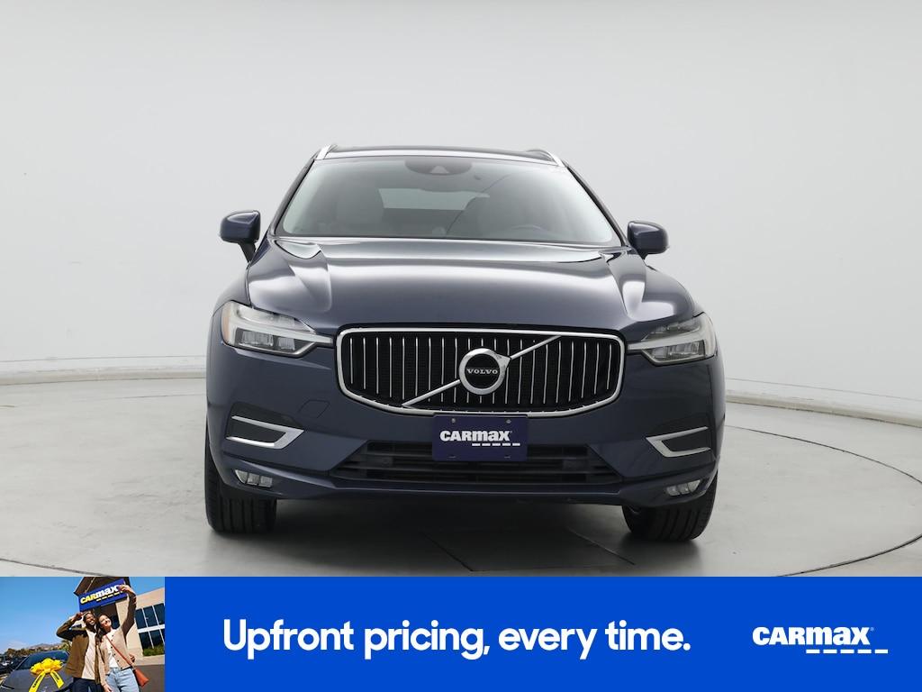 used 2018 Volvo XC60 car, priced at $25,998