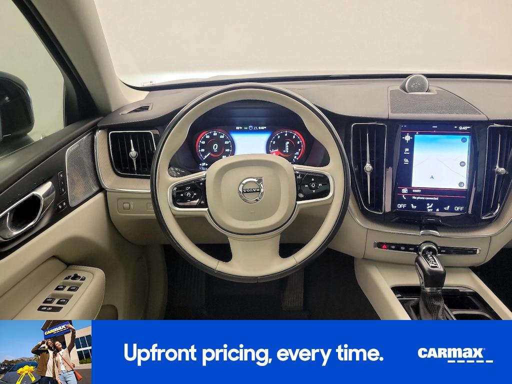 used 2018 Volvo XC60 car, priced at $25,998