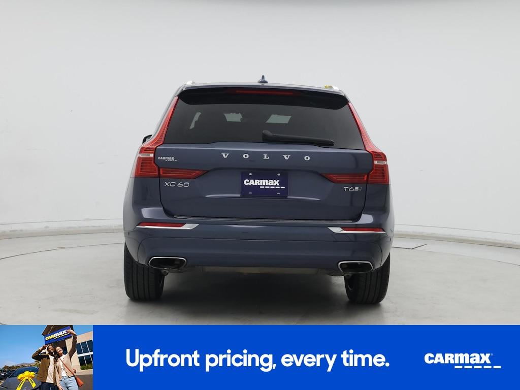 used 2018 Volvo XC60 car, priced at $25,998