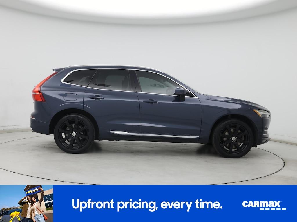 used 2018 Volvo XC60 car, priced at $25,998