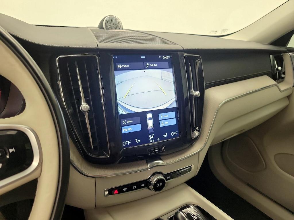 used 2018 Volvo XC60 car, priced at $25,998