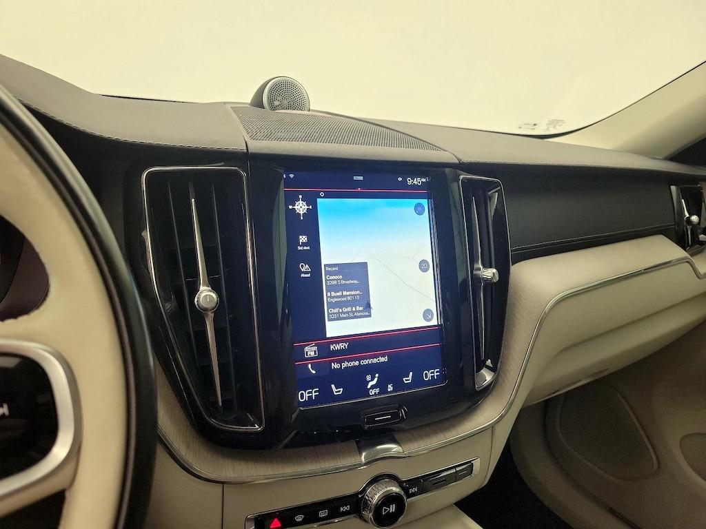 used 2018 Volvo XC60 car, priced at $25,998