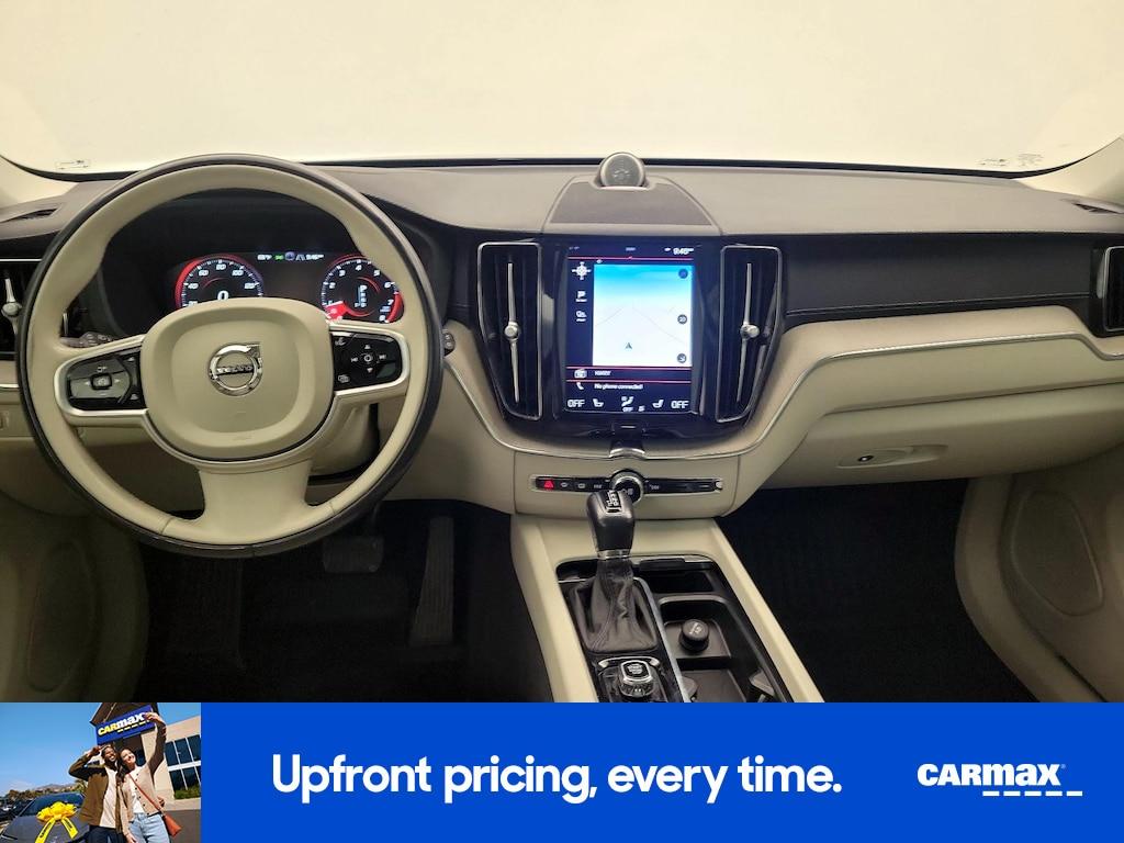 used 2018 Volvo XC60 car, priced at $25,998