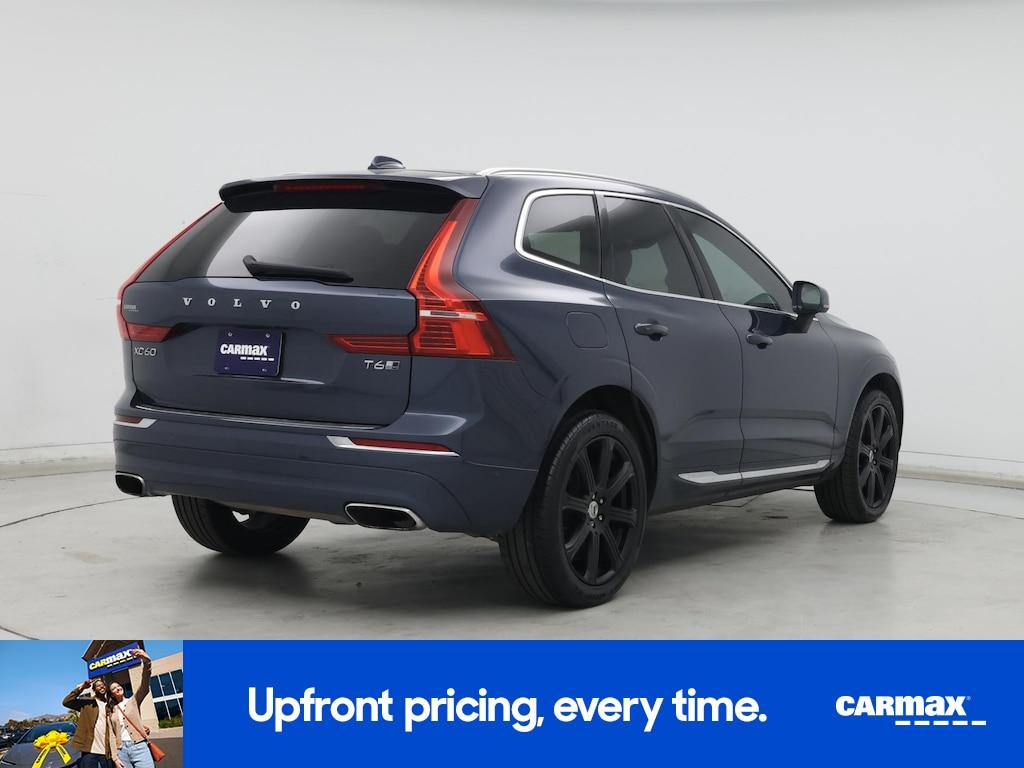 used 2018 Volvo XC60 car, priced at $25,998