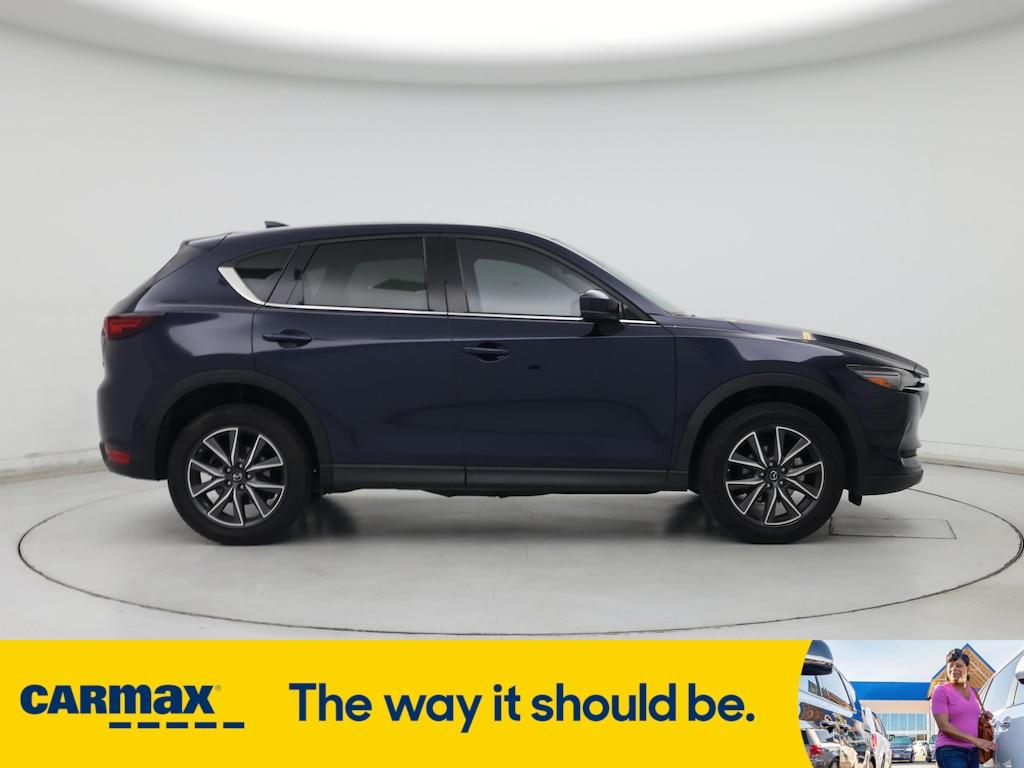 used 2017 Mazda CX-5 car, priced at $19,599