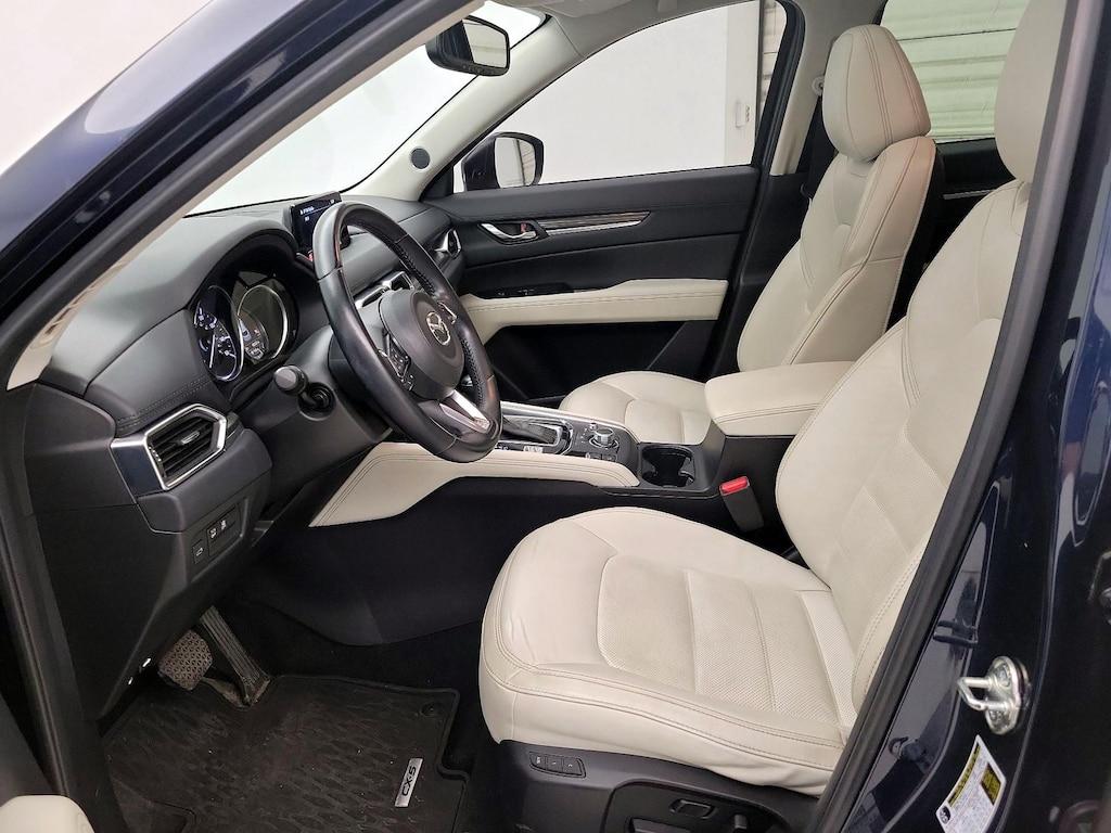 used 2017 Mazda CX-5 car, priced at $19,599