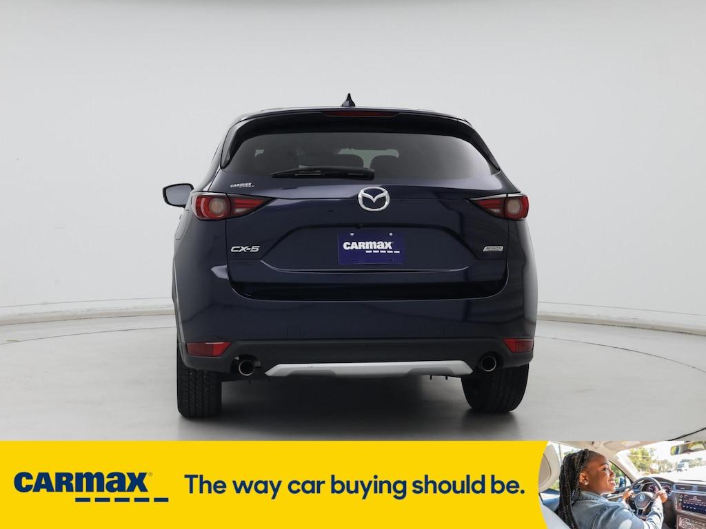 used 2017 Mazda CX-5 car, priced at $19,599