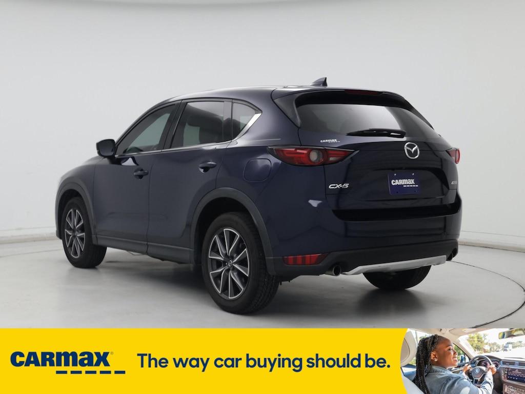 used 2017 Mazda CX-5 car, priced at $19,599