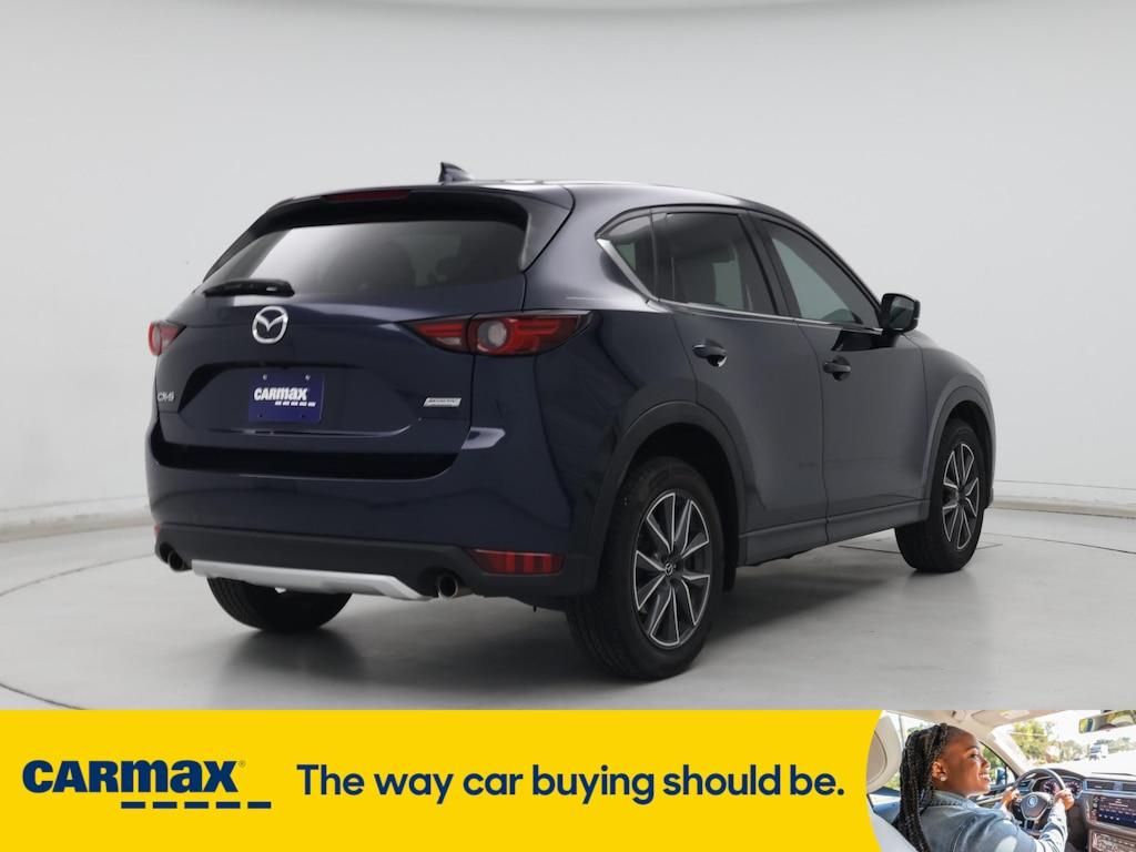 used 2017 Mazda CX-5 car, priced at $19,599