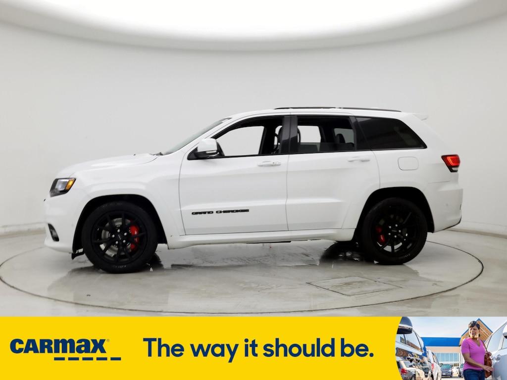 used 2021 Jeep Grand Cherokee car, priced at $55,998