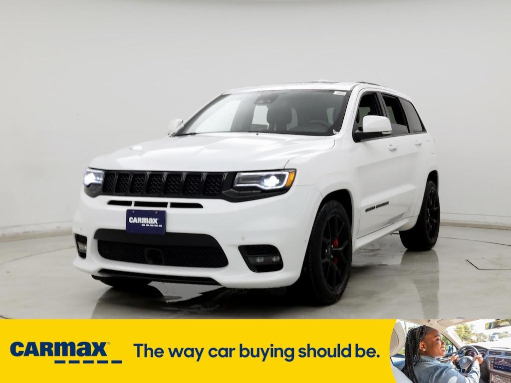 used 2021 Jeep Grand Cherokee car, priced at $55,998