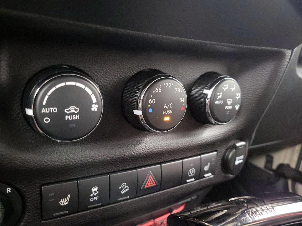 used 2017 Jeep Wrangler car, priced at $32,998