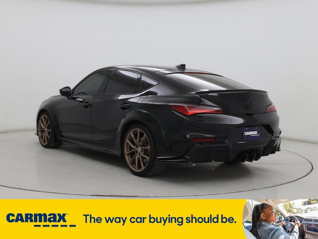 used 2025 Acura Integra car, priced at $55,998
