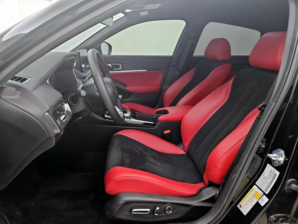 used 2025 Acura Integra car, priced at $55,998