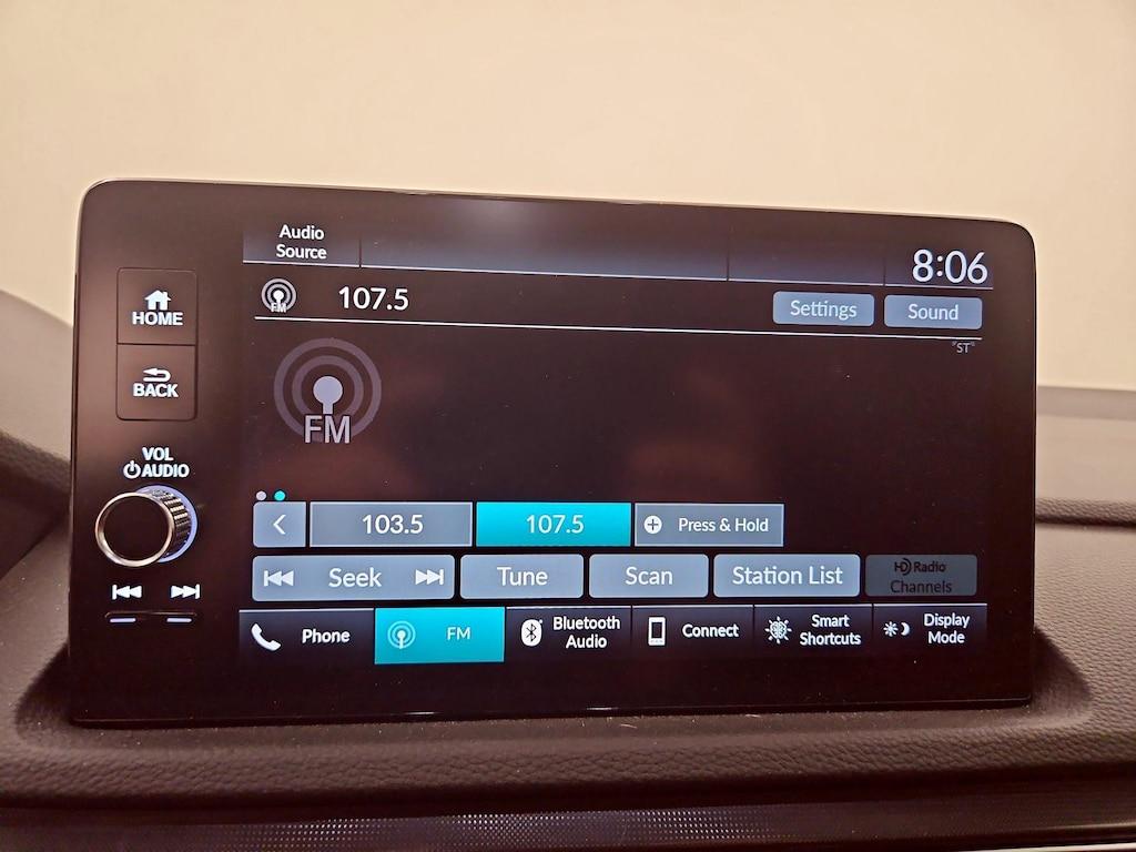 used 2025 Acura Integra car, priced at $55,998