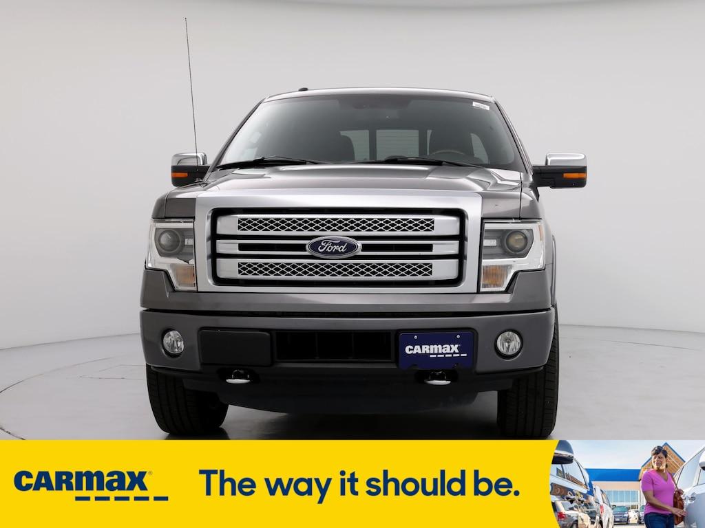 used 2014 Ford F-150 car, priced at $24,998