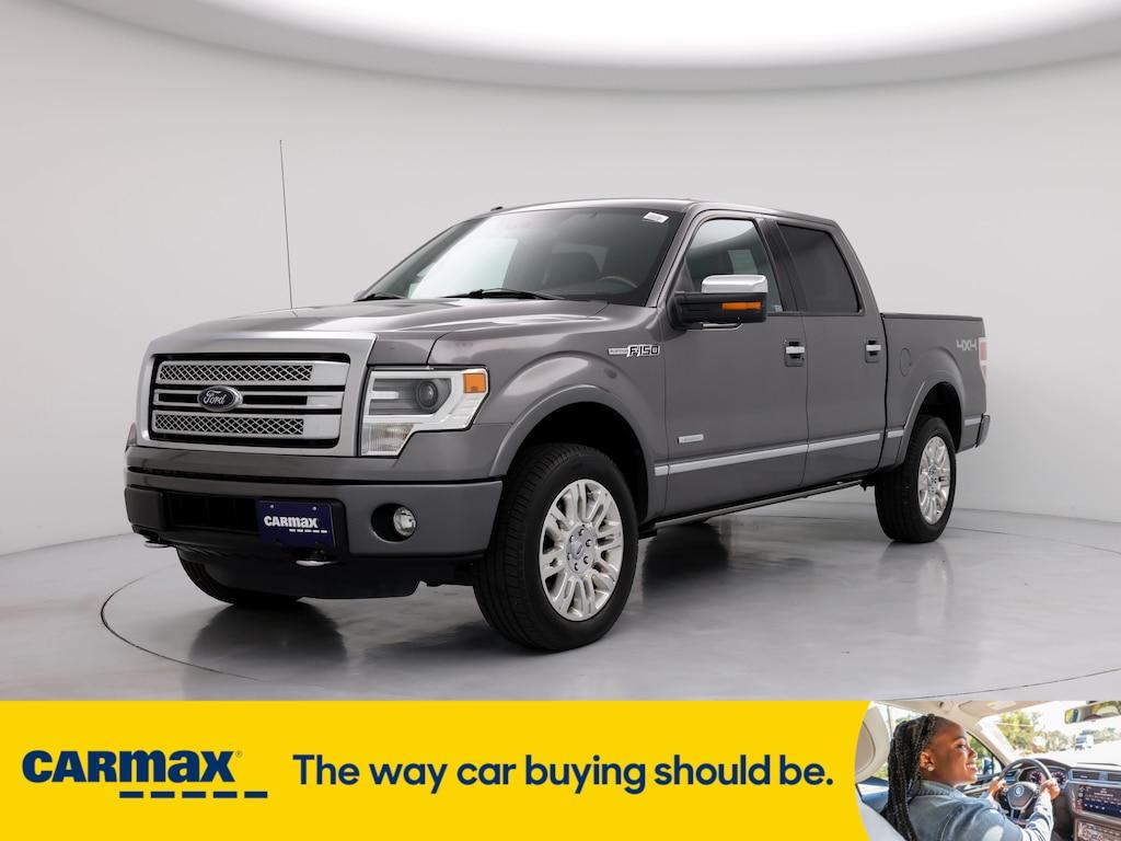 used 2014 Ford F-150 car, priced at $24,998