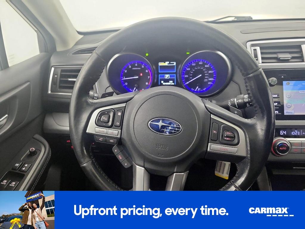 used 2016 Subaru Outback car, priced at $16,998