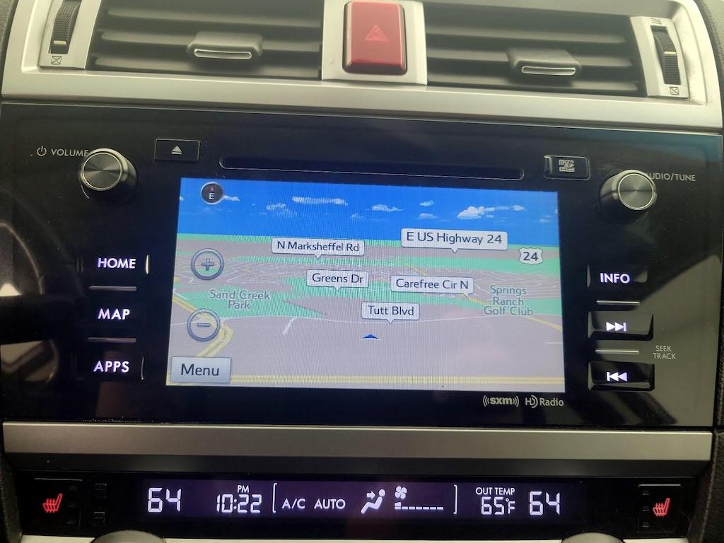 used 2016 Subaru Outback car, priced at $16,998