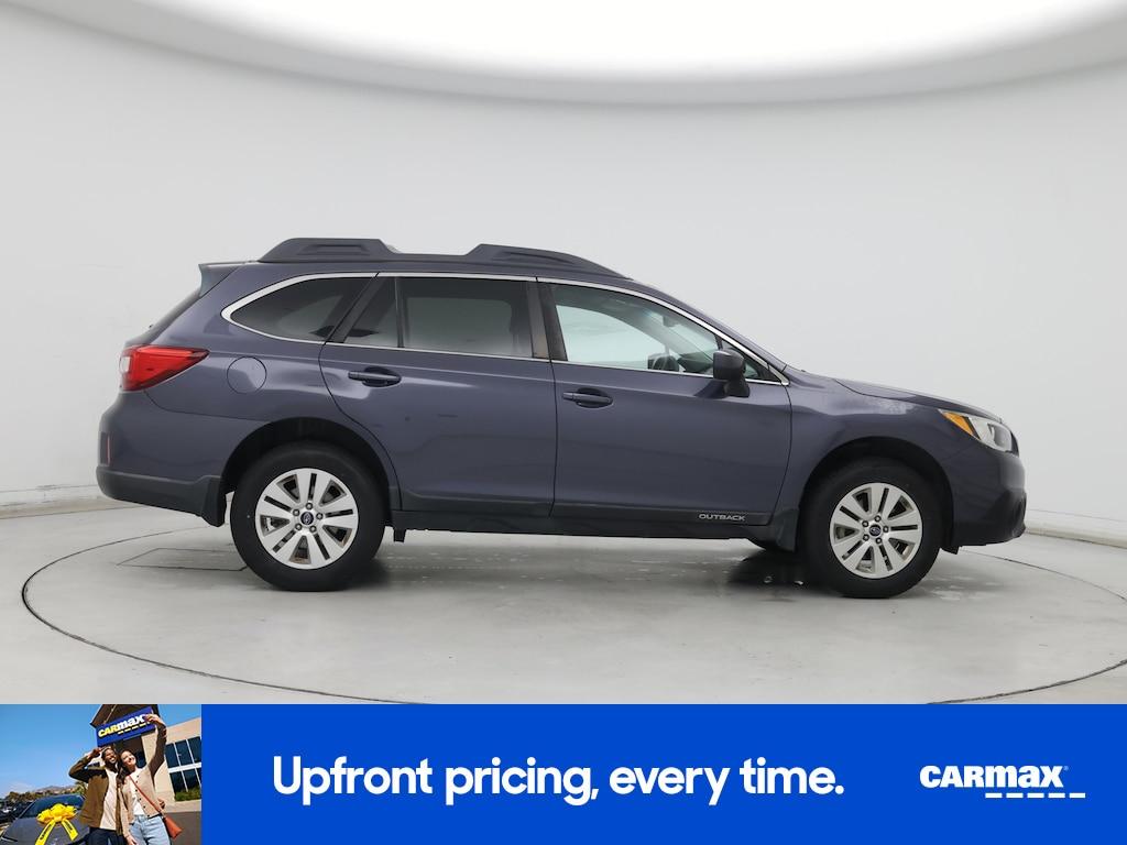 used 2016 Subaru Outback car, priced at $16,998