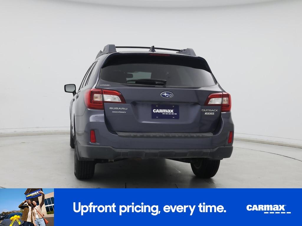 used 2016 Subaru Outback car, priced at $16,998