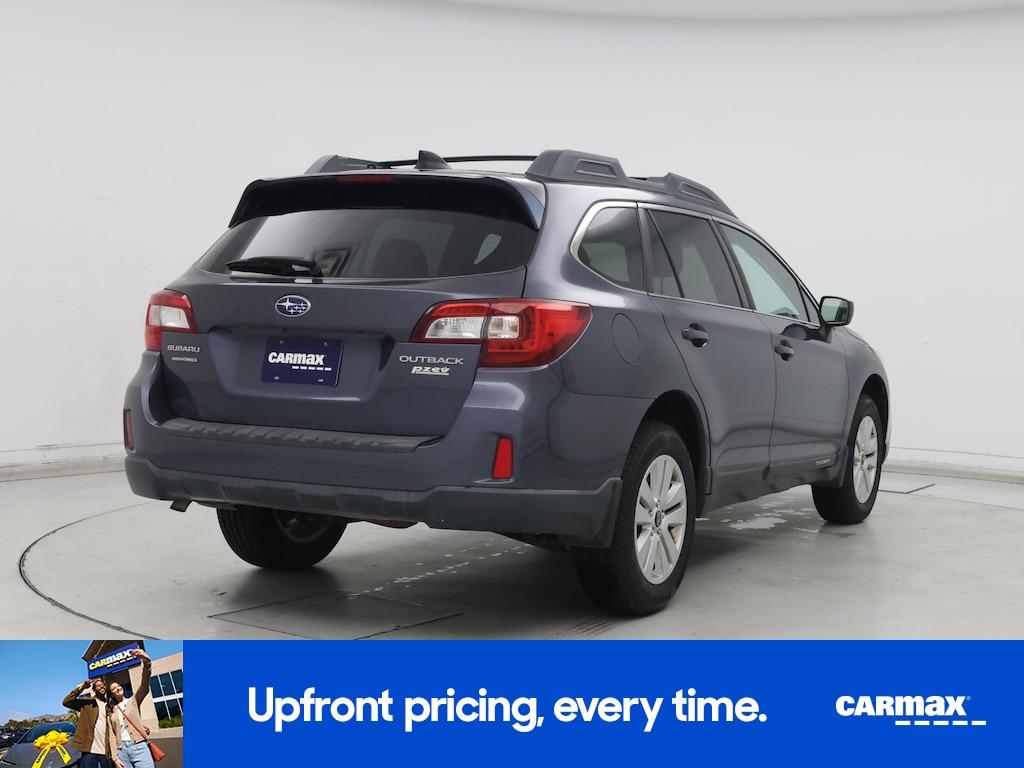 used 2016 Subaru Outback car, priced at $16,998