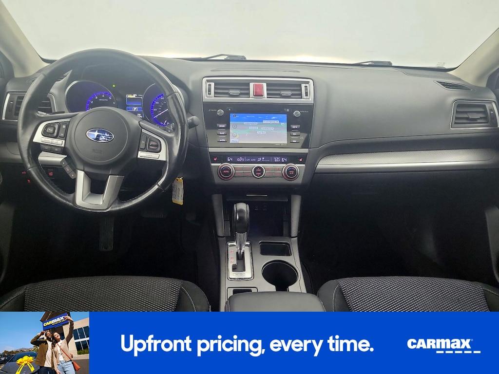 used 2016 Subaru Outback car, priced at $16,998