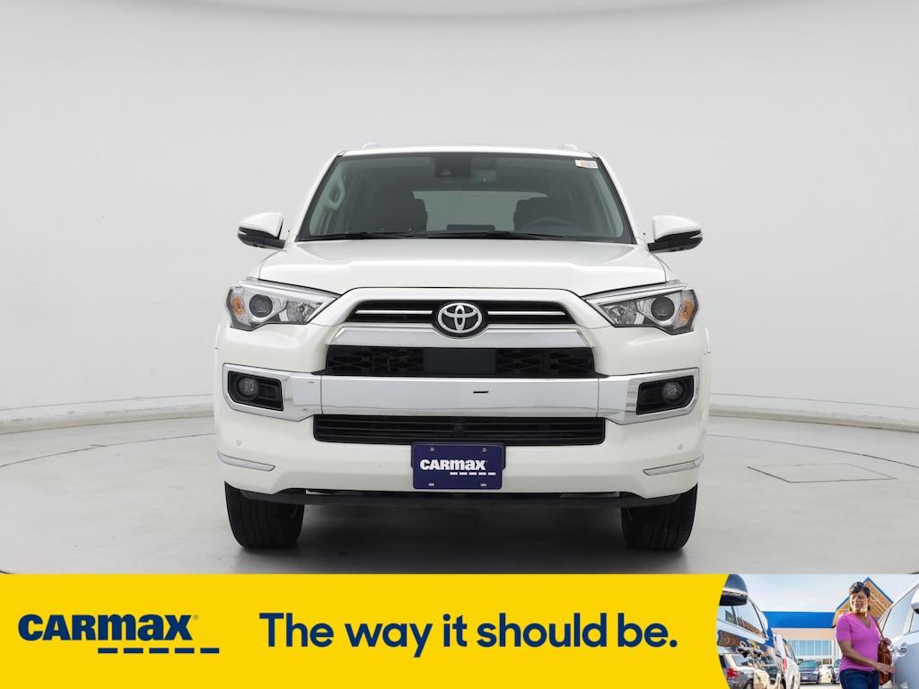 used 2022 Toyota 4Runner car, priced at $48,998