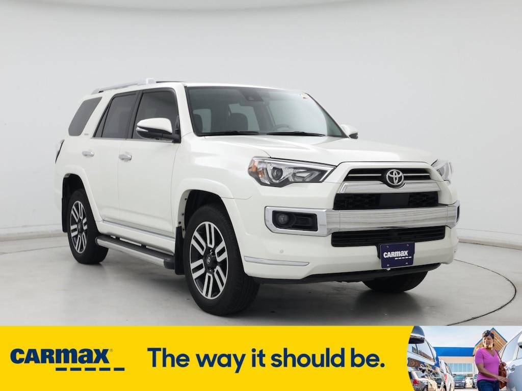 used 2022 Toyota 4Runner car, priced at $48,998