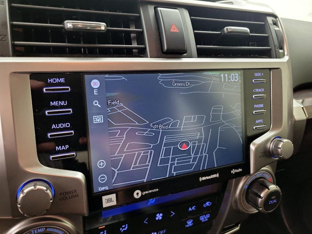 used 2022 Toyota 4Runner car, priced at $48,998