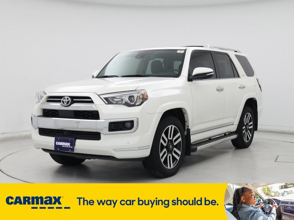 used 2022 Toyota 4Runner car, priced at $48,998