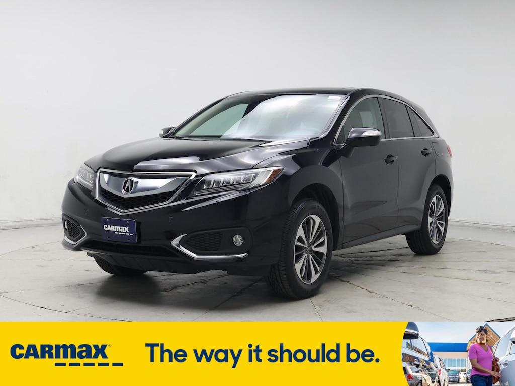 used 2016 Acura RDX car, priced at $18,998