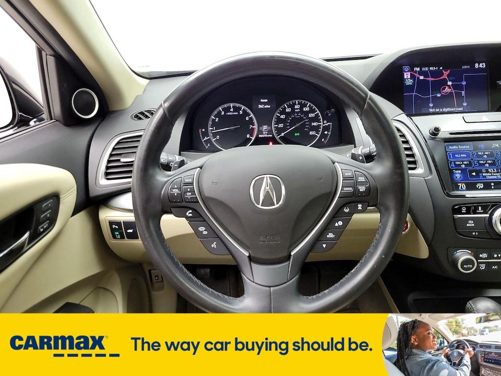 used 2016 Acura RDX car, priced at $18,998