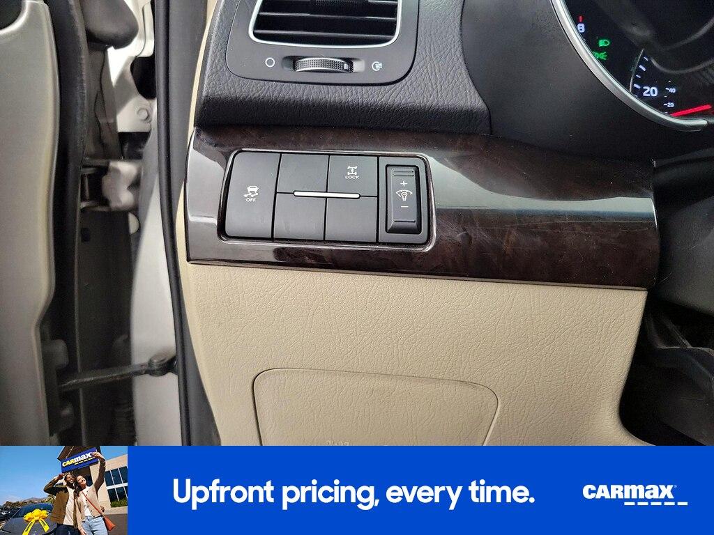 used 2015 Kia Sorento car, priced at $13,998