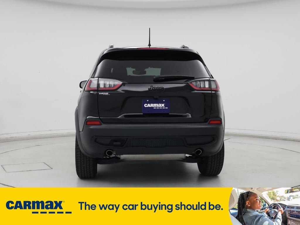 used 2022 Jeep Cherokee car, priced at $25,998