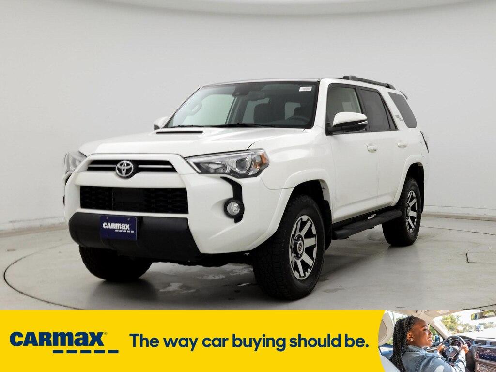 used 2020 Toyota 4Runner car, priced at $45,998