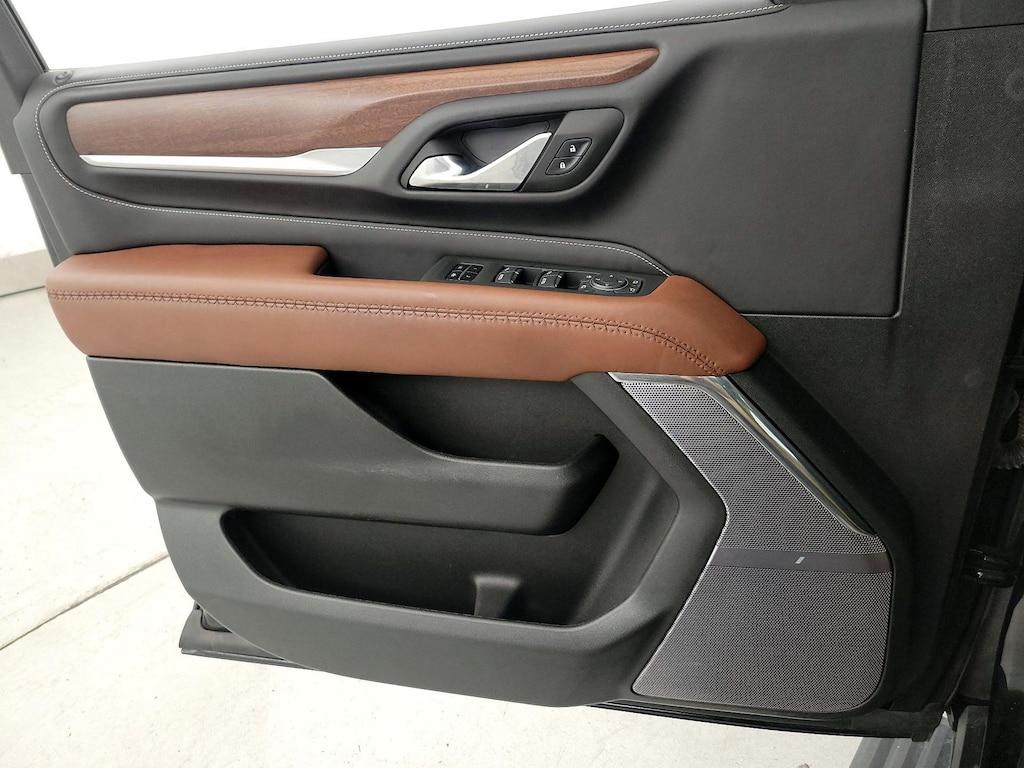 used 2023 GMC Yukon car, priced at $83,998