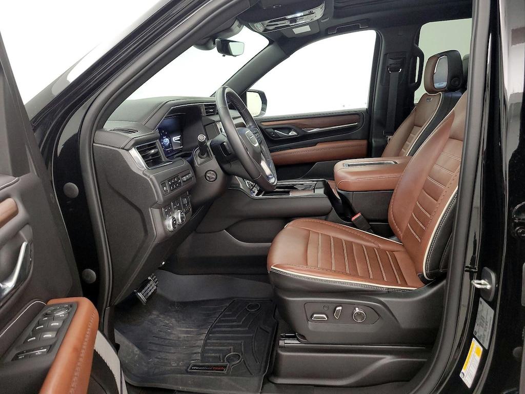 used 2023 GMC Yukon car, priced at $83,998