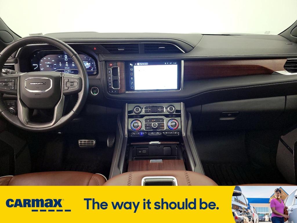 used 2023 GMC Yukon car, priced at $83,998