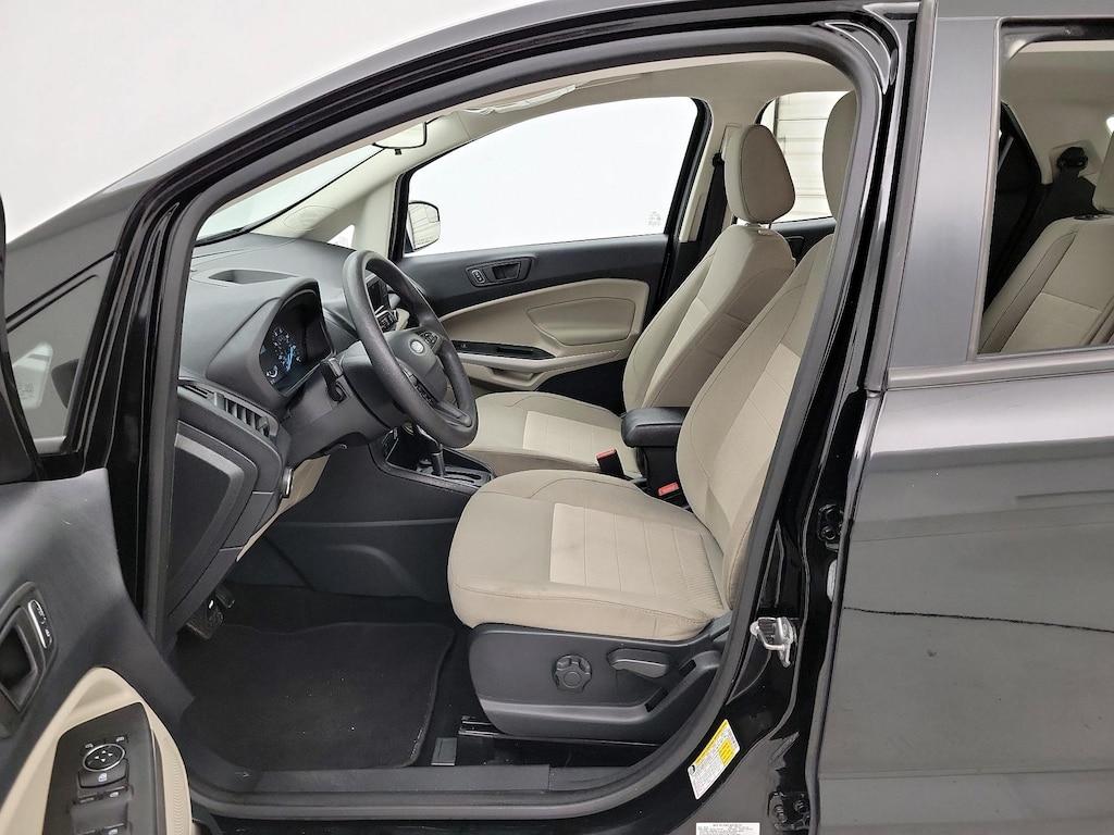 used 2019 Ford EcoSport car, priced at $16,998
