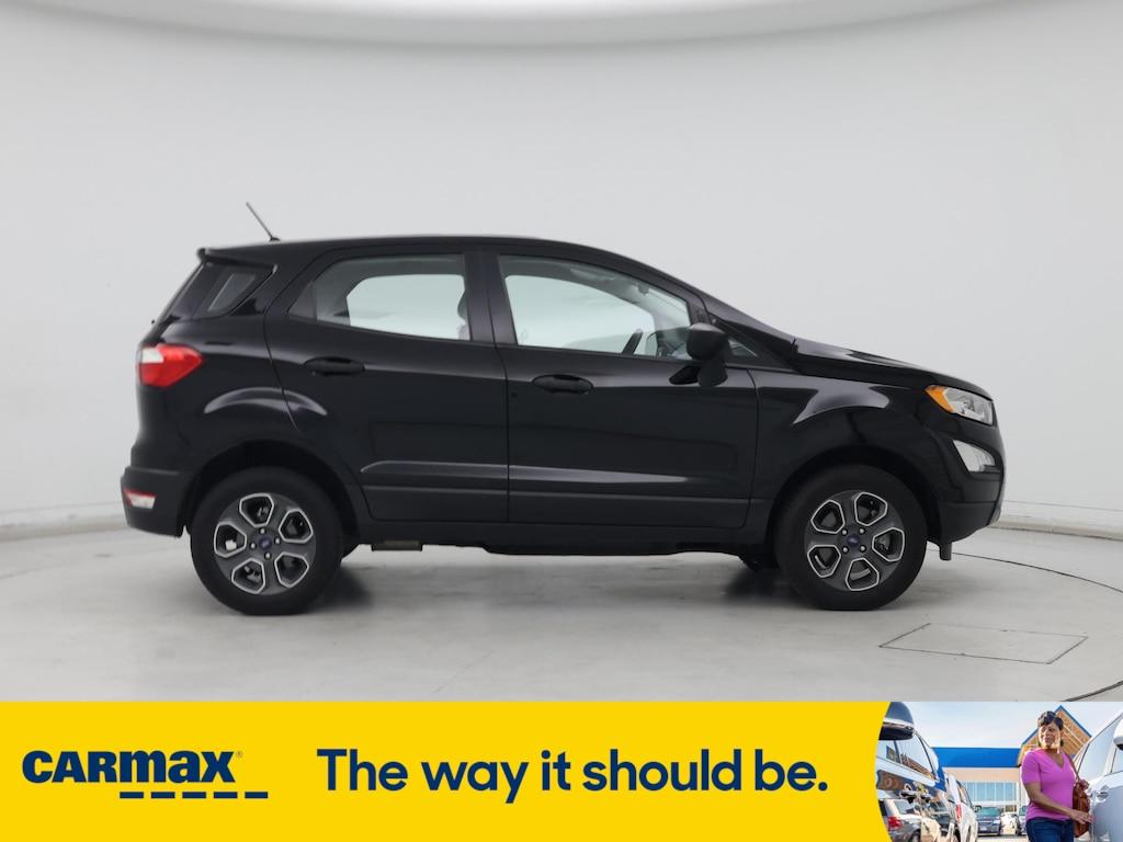 used 2019 Ford EcoSport car, priced at $16,998