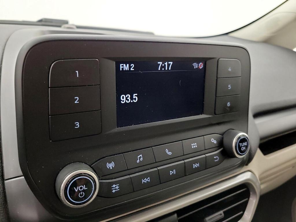 used 2019 Ford EcoSport car, priced at $16,998